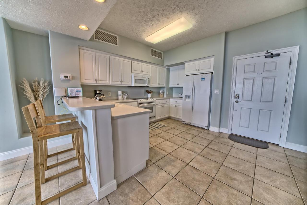 Apartment Spectacular Gulf Front With And Picnic Area Access - Unit 1406 Panama City Beach