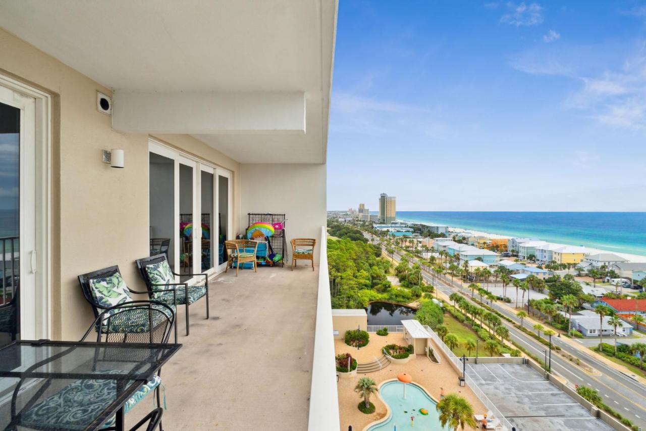 Laketown Wharf #1106 By Nautical Holiday home Panama City Beach