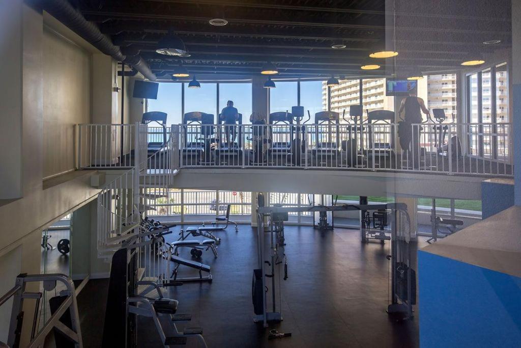 Laketown Wharf #1106 By Nautical Holiday home Panama City Beach