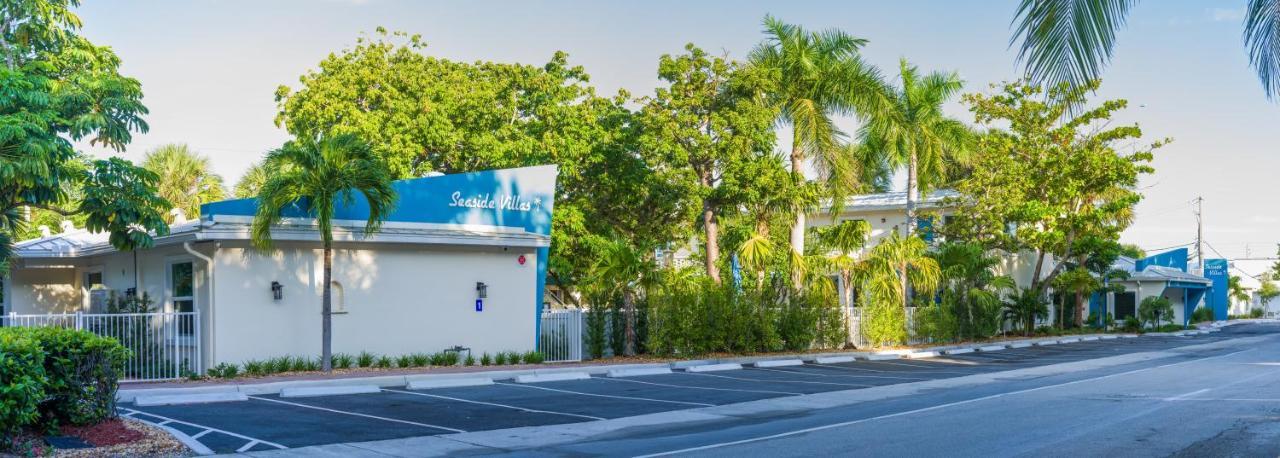 Seaside Hotel
