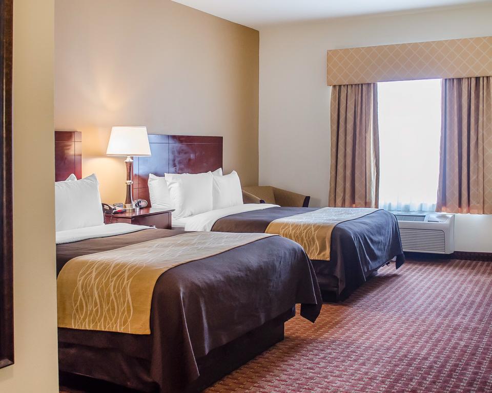 Hotel Comfort & Crestview