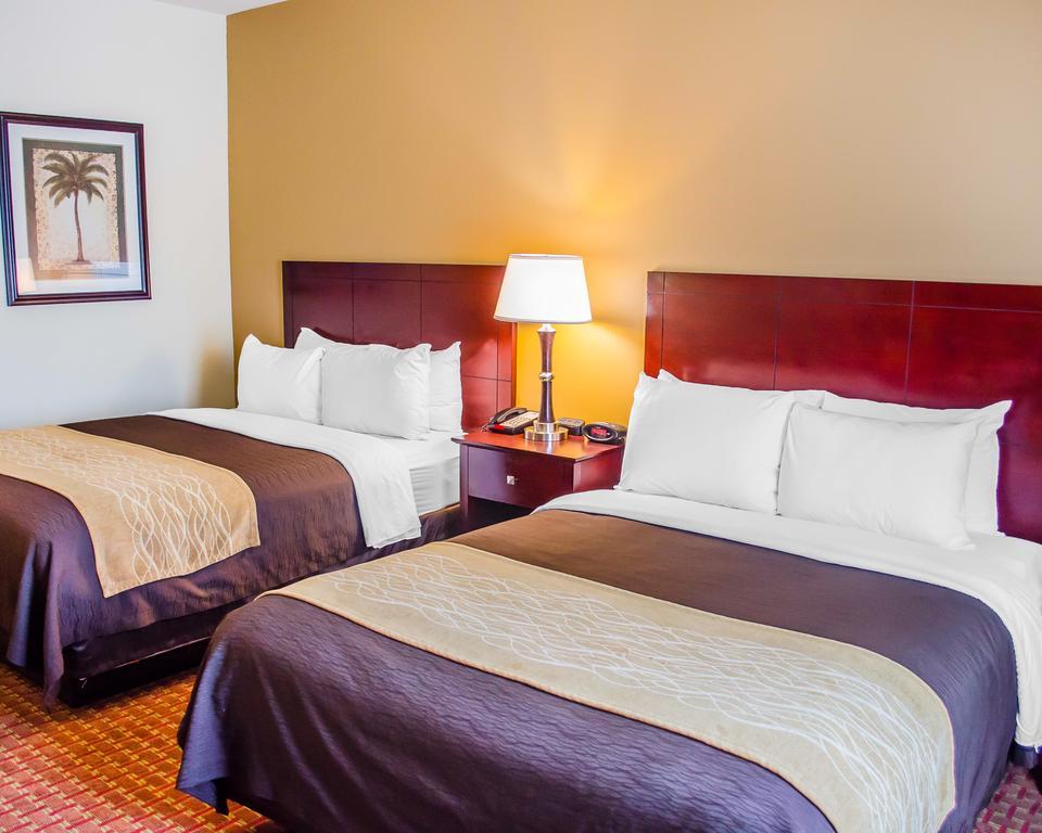 Comfort & Crestview