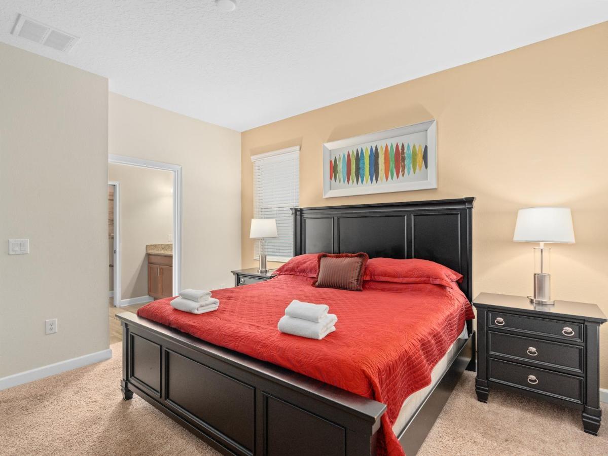 At Champions Gate In Orlando Near Theme Parks With Private Pool, & Movie Theater *