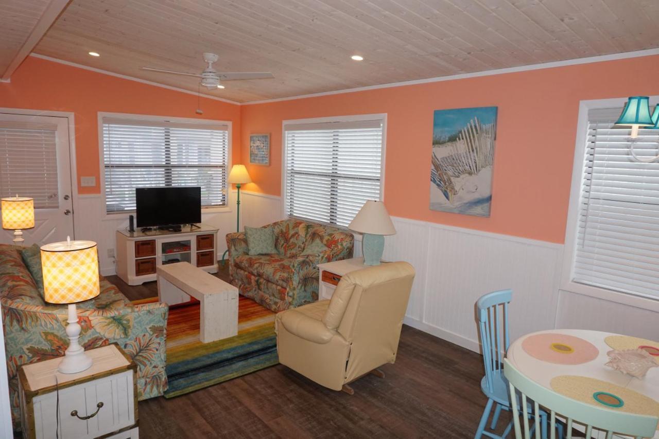 Venture Out 41 Gulf Loop 2bd 1ba With Golf Cart Panama City Beach