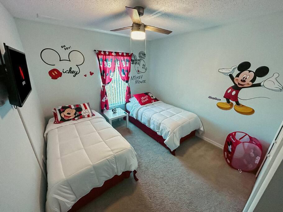 Apartment Ultimate Vacation Near Townhouse