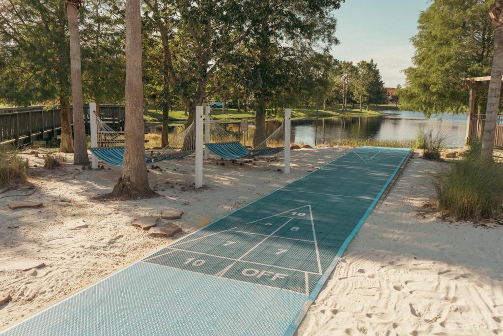 Apartment Ultimate Vacation Near Townhouse Kissimmee