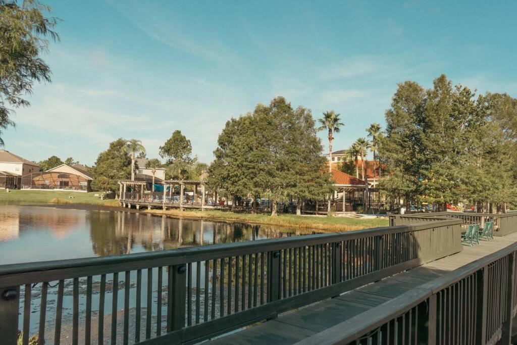 Ultimate Vacation Near Townhouse Apartment Kissimmee