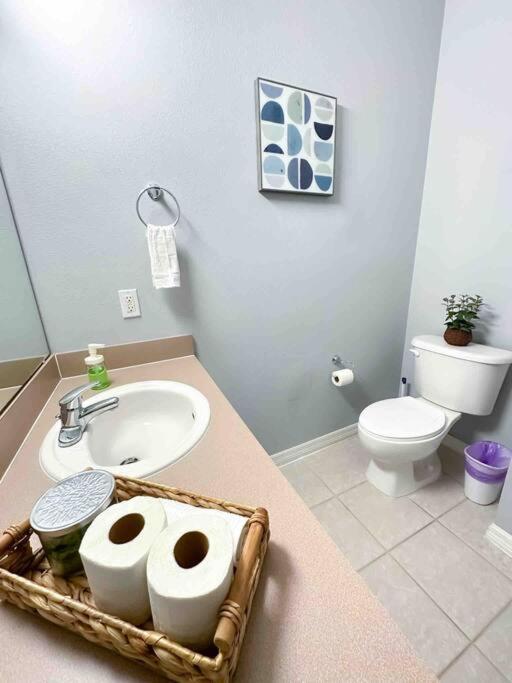Ultimate Vacation Near Townhouse