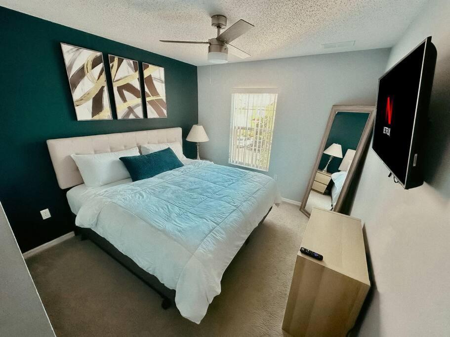 Ultimate Vacation Near Townhouse Apartment