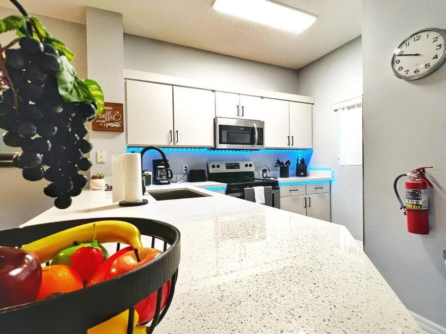Apartment Ultimate Vacation Near Townhouse Kissimmee