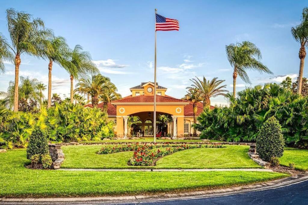 Ultimate Vacation Near Townhouse Kissimmee