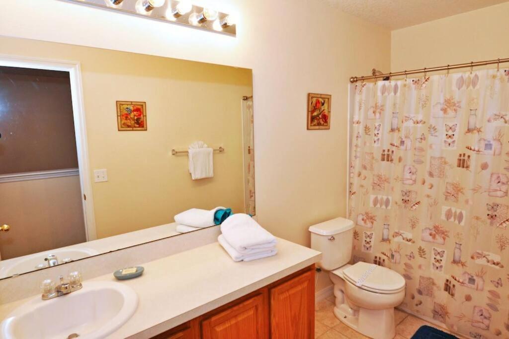 Family Home, Pool, Spa, Near Champions Gate -283 *