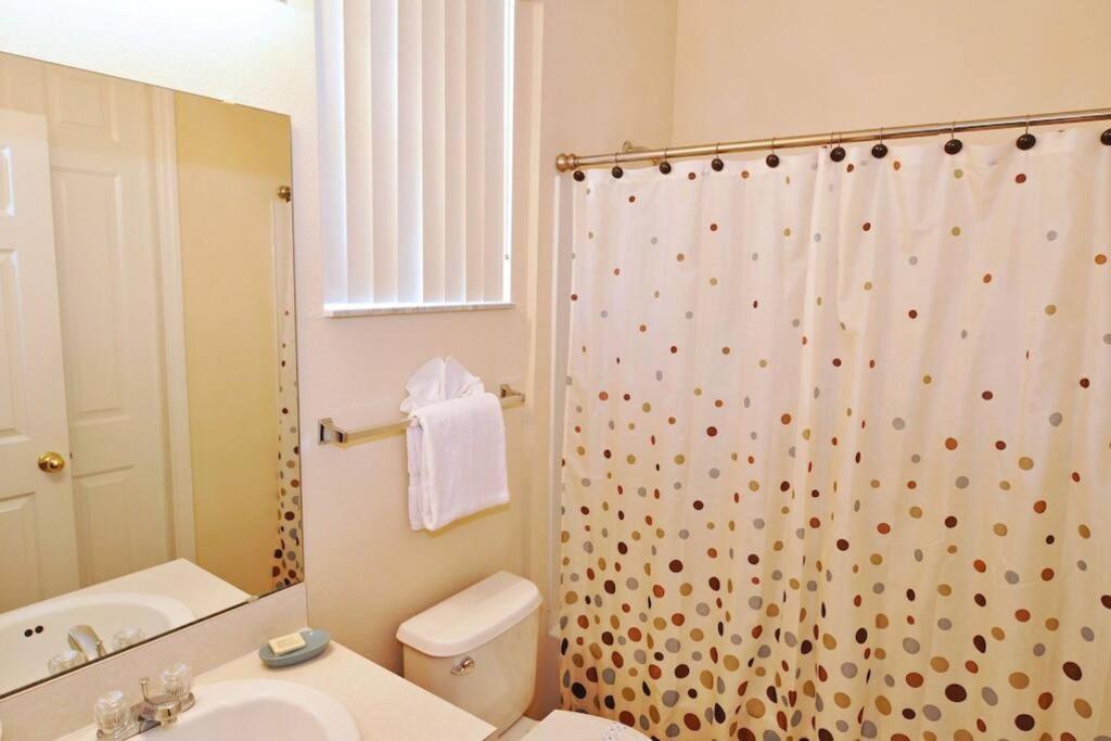 Family Home, Pool, Spa, Near Champions Gate -283 * Davenport