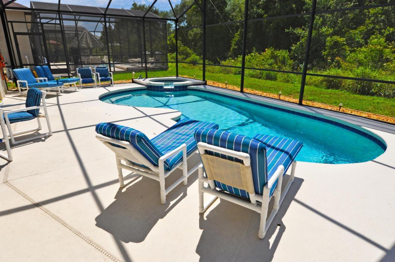 Holiday home Family Home, Pool, Spa, Near Champions Gate -283