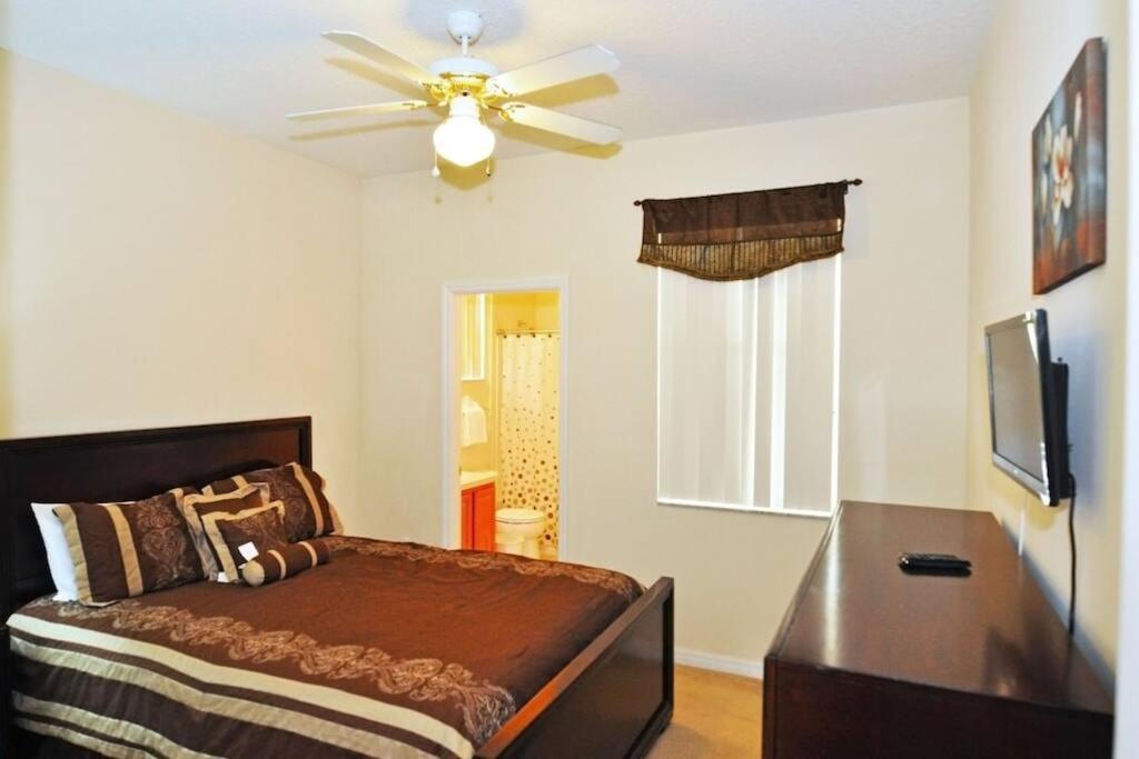Family Home, Pool, Spa, Near Champions Gate -283 Holiday home