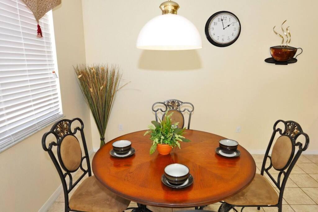 Family Home, Pool, Spa, Near Champions Gate -283 * Davenport