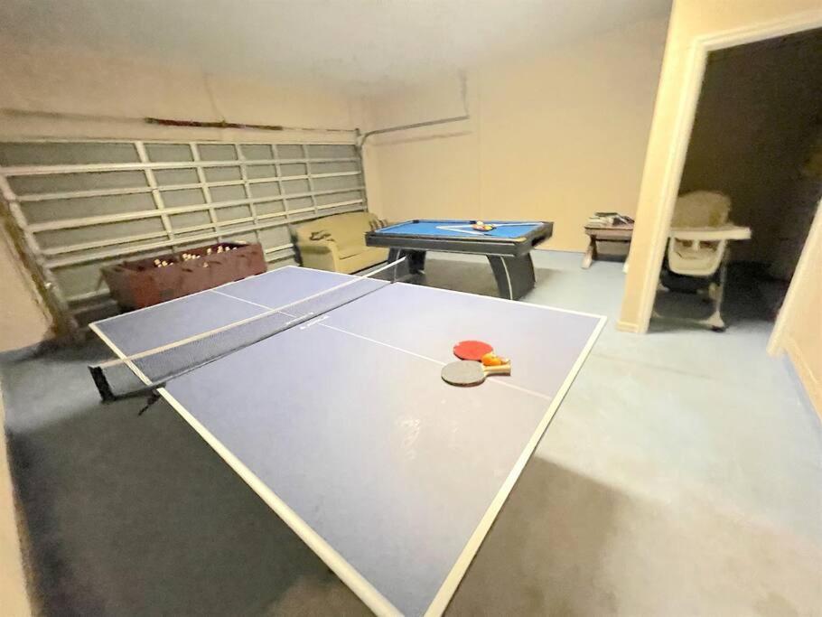 Family Home, Pool, Spa, Near Champions Gate -283 Davenport