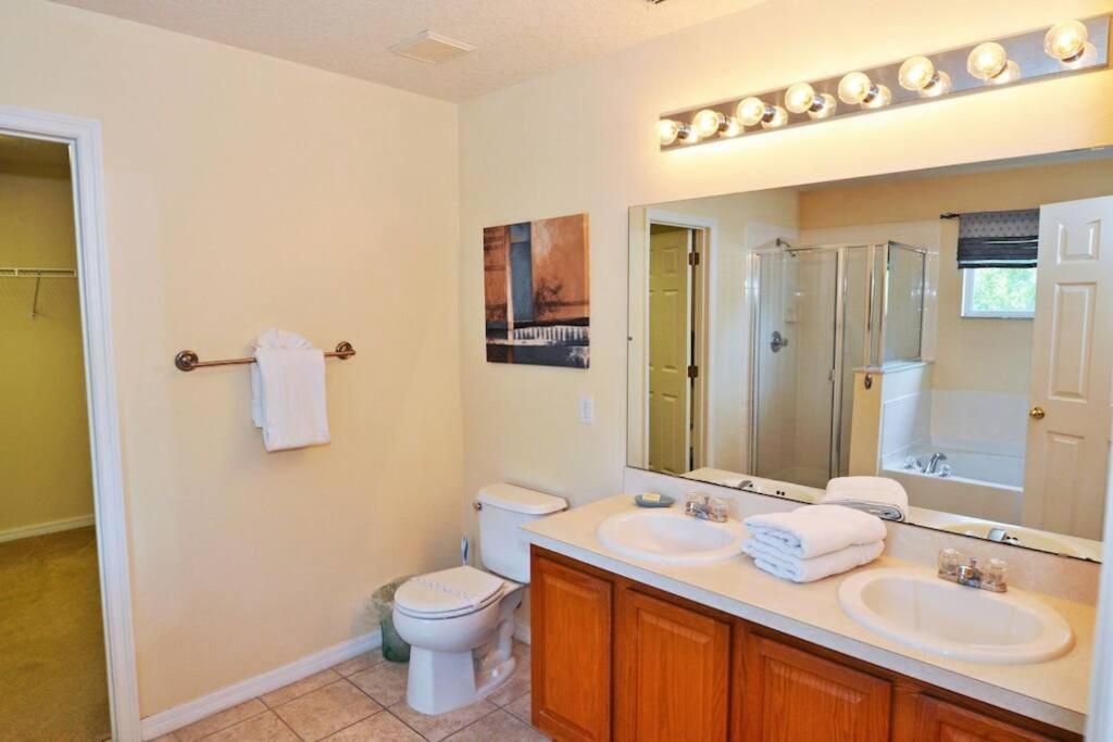 Holiday home Family Home, Pool, Spa, Near Champions Gate -283 Davenport