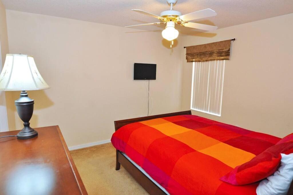 Family Home, Pool, Spa, Near Champions Gate -283 * Davenport