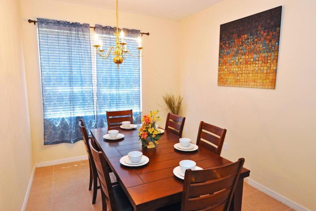 Holiday home Family Home, Pool, Spa, Near Champions Gate -283