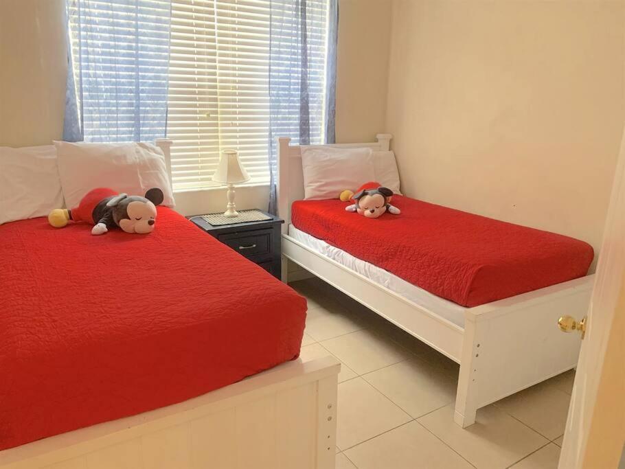 Family Home, Pool, Spa, Near Champions Gate -283