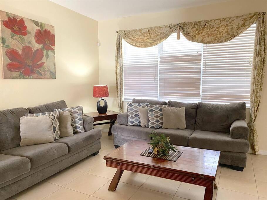 Family Home, Pool, Spa, Near Champions Gate -283 * Davenport