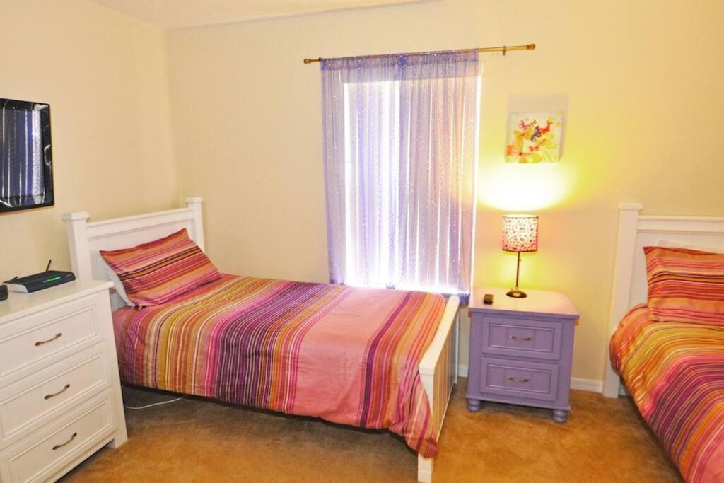 Family Home, Pool, Spa, Near Champions Gate -283