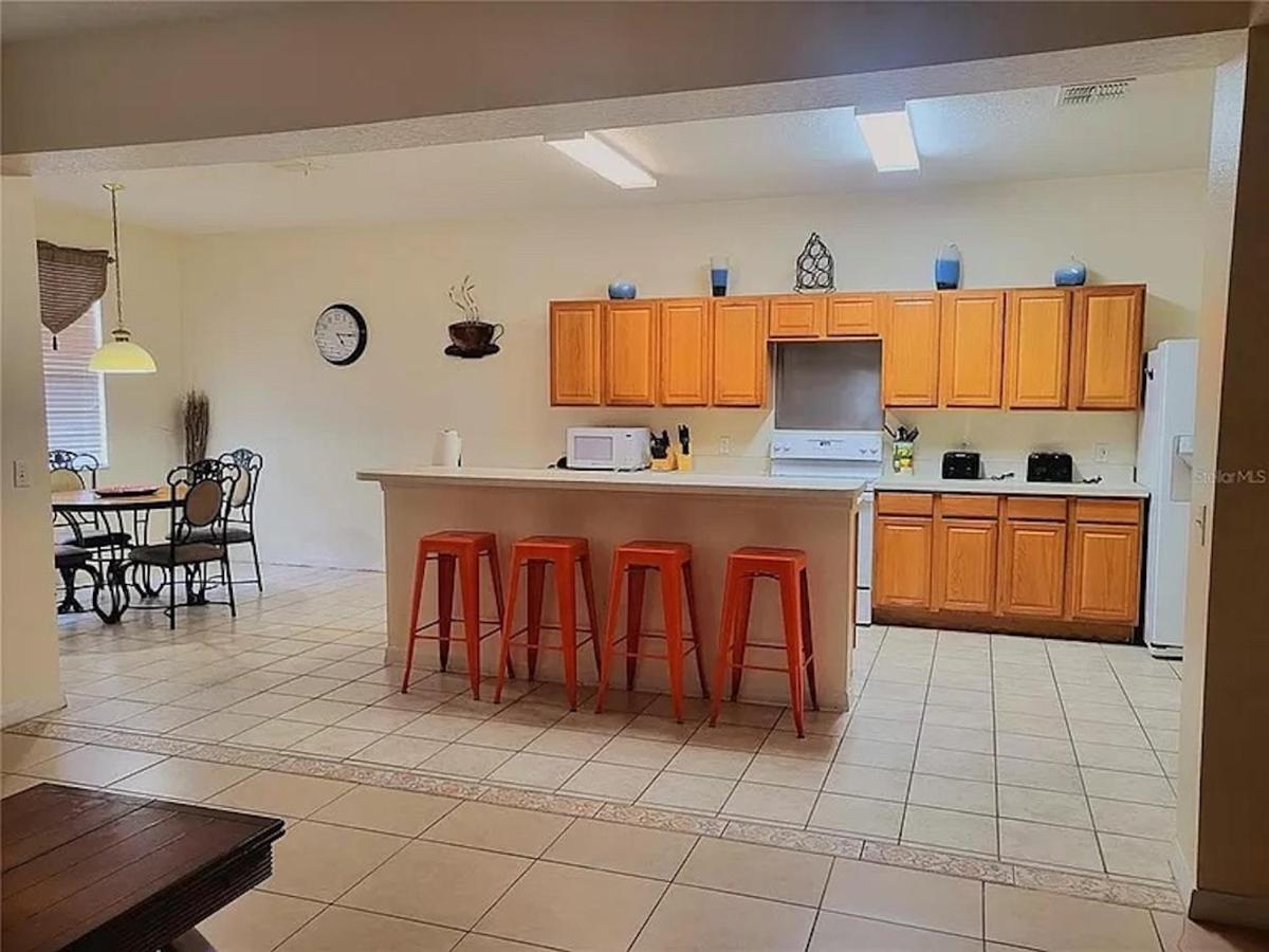 Family Home, Pool, Spa, Near Champions Gate -283
