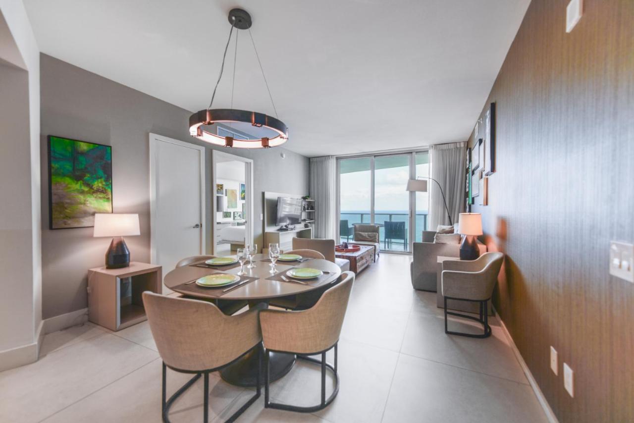 Apartment Beachside With A Mesmerizing Ocean View Hollywood