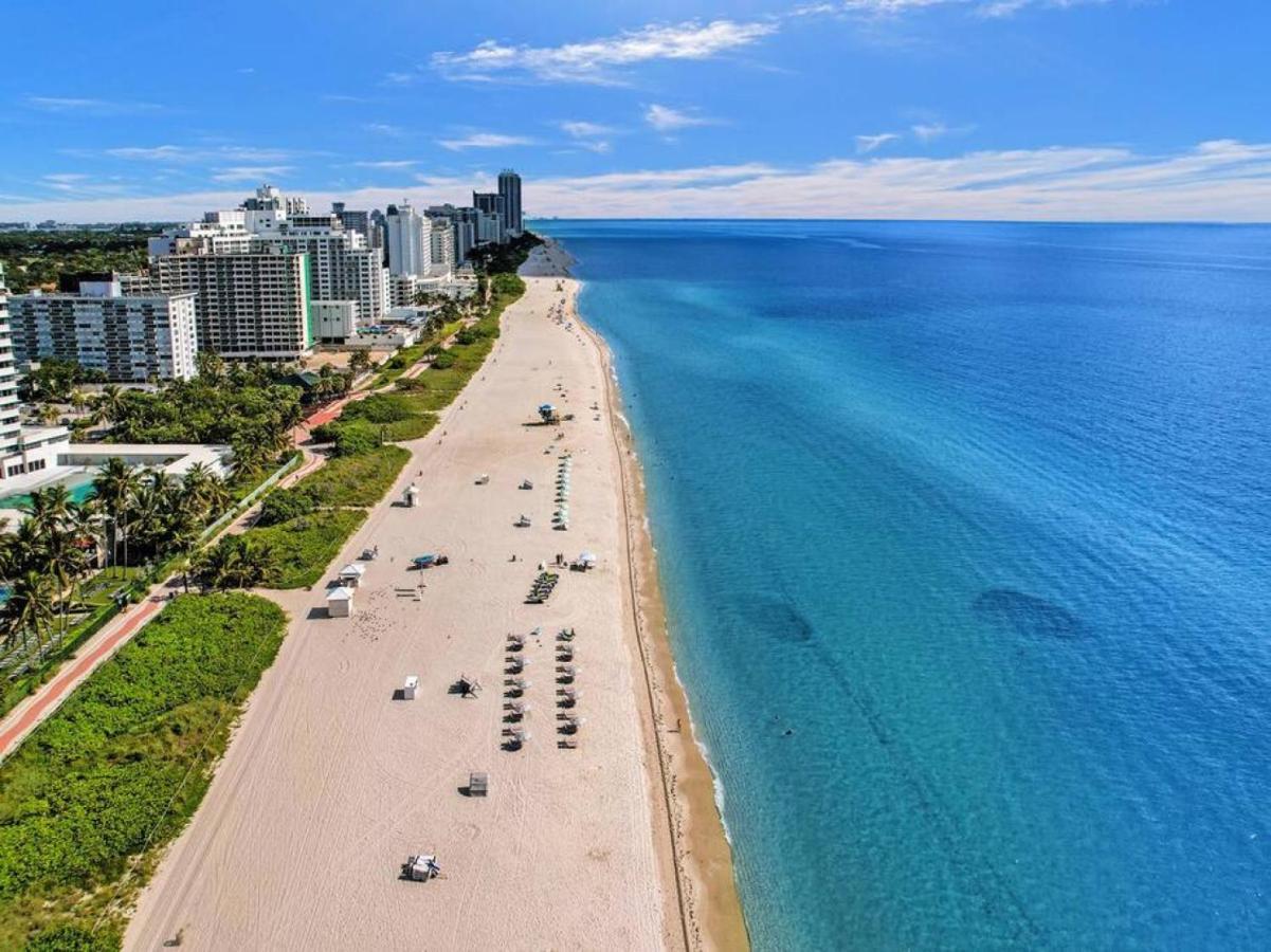 Ocean Front Penthouse 2bd 2 Balconies Ph-2