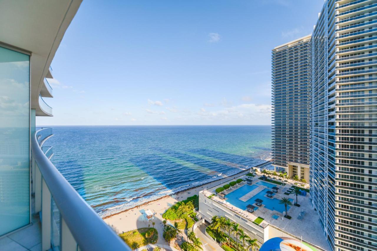Apartment Beachside With A Mesmerizing Ocean View