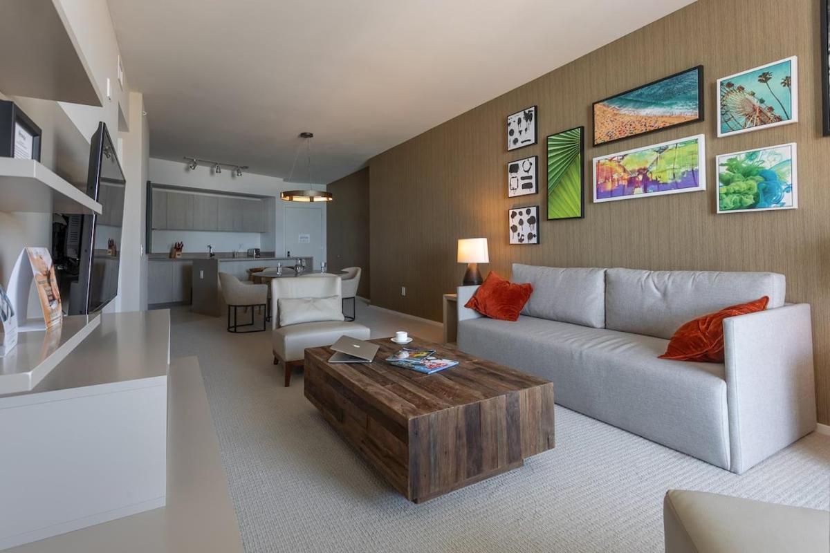 Lyfe On The 25th Floor 1 Bed Unit With Oceanview *