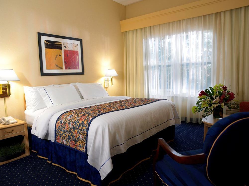 Hotel Courtyard By Marriott Miami Mall Aventura