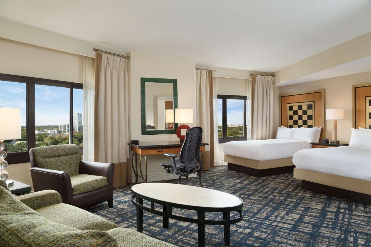 Hilton Orlando Buena Vista - Springs™ Area