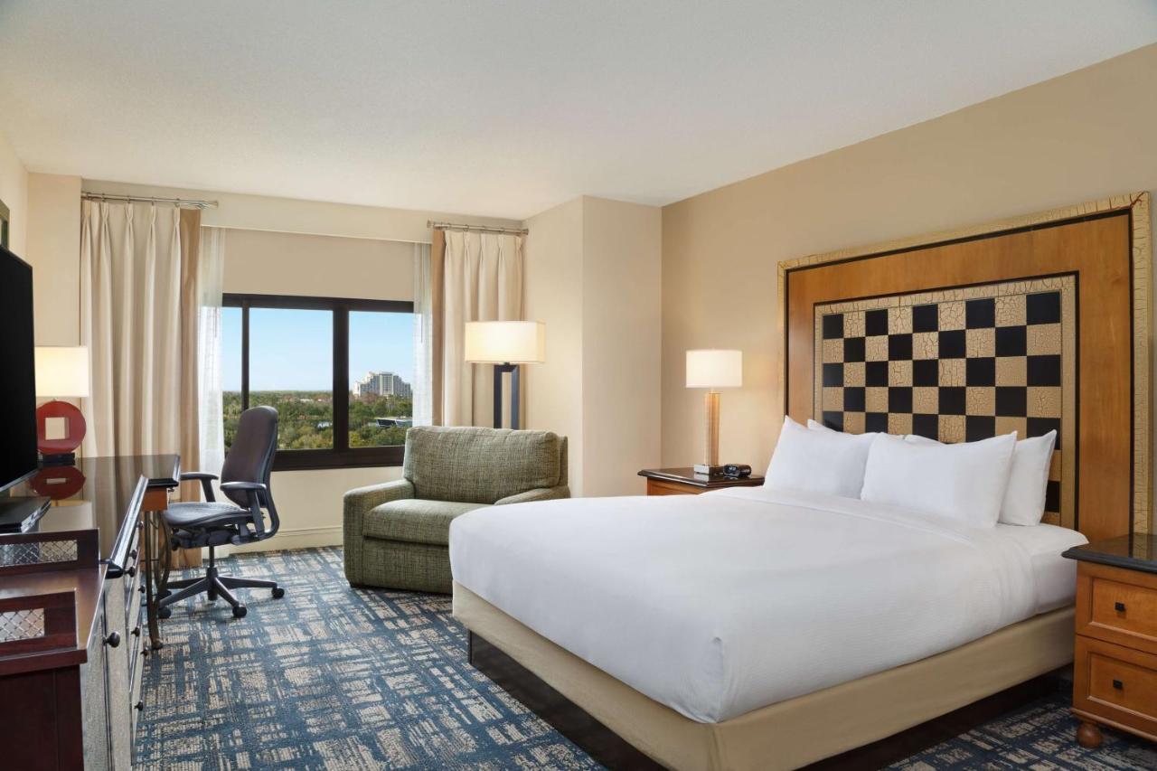 Hilton Orlando Buena Vista - Springs™ Area Resort 4*