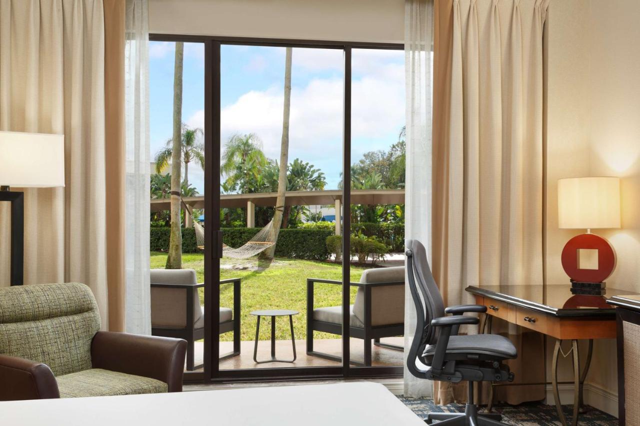 Hilton Orlando Buena Vista - Springs™ Area 4* Lake Buena Vista