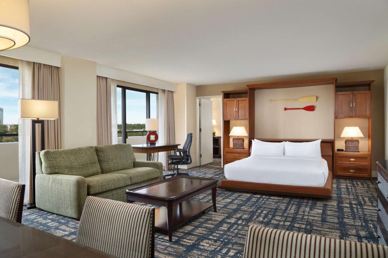 Resort Hilton Orlando Buena Vista - Springs™ Area