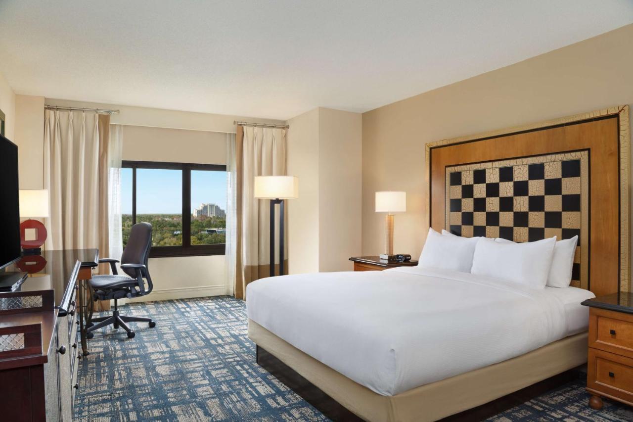 Resort Hilton Orlando Buena Vista - Springs™ Area Lake Buena Vista