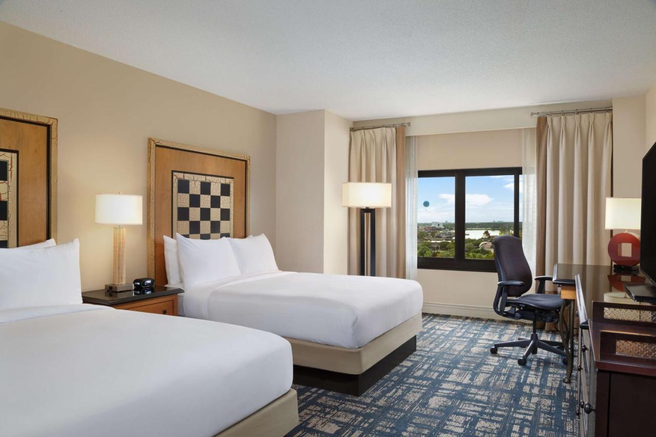 Resort Hilton Orlando Buena Vista - Springs™ Area 4*