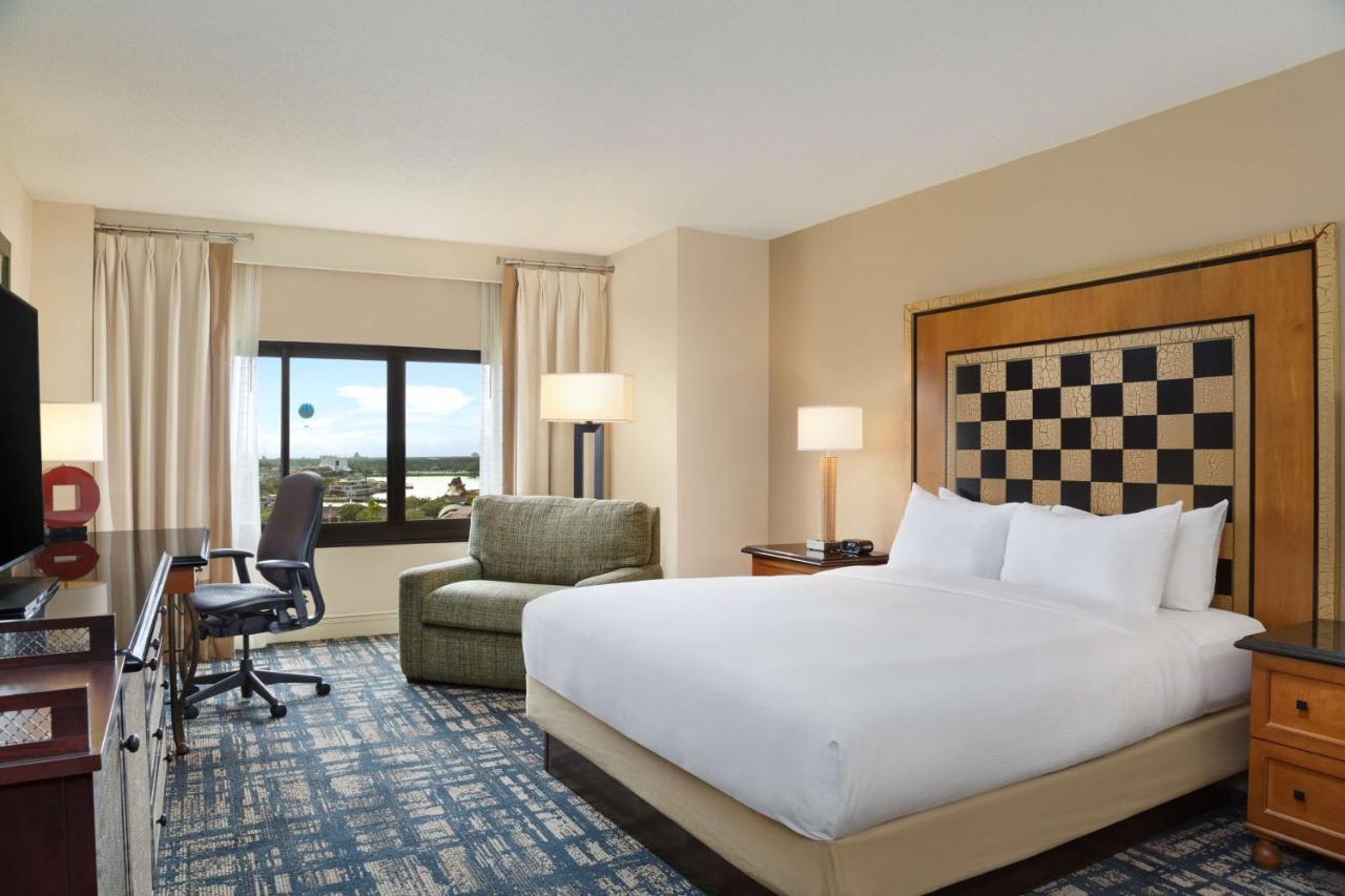 Resort Hilton Orlando Buena Vista - Springs™ Area Lake Buena Vista