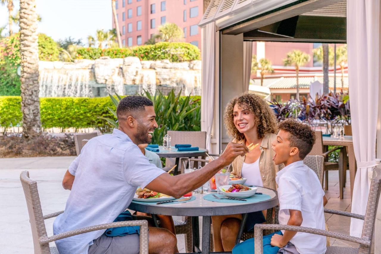 Caribe Royale Orlando Lake Buena Vista