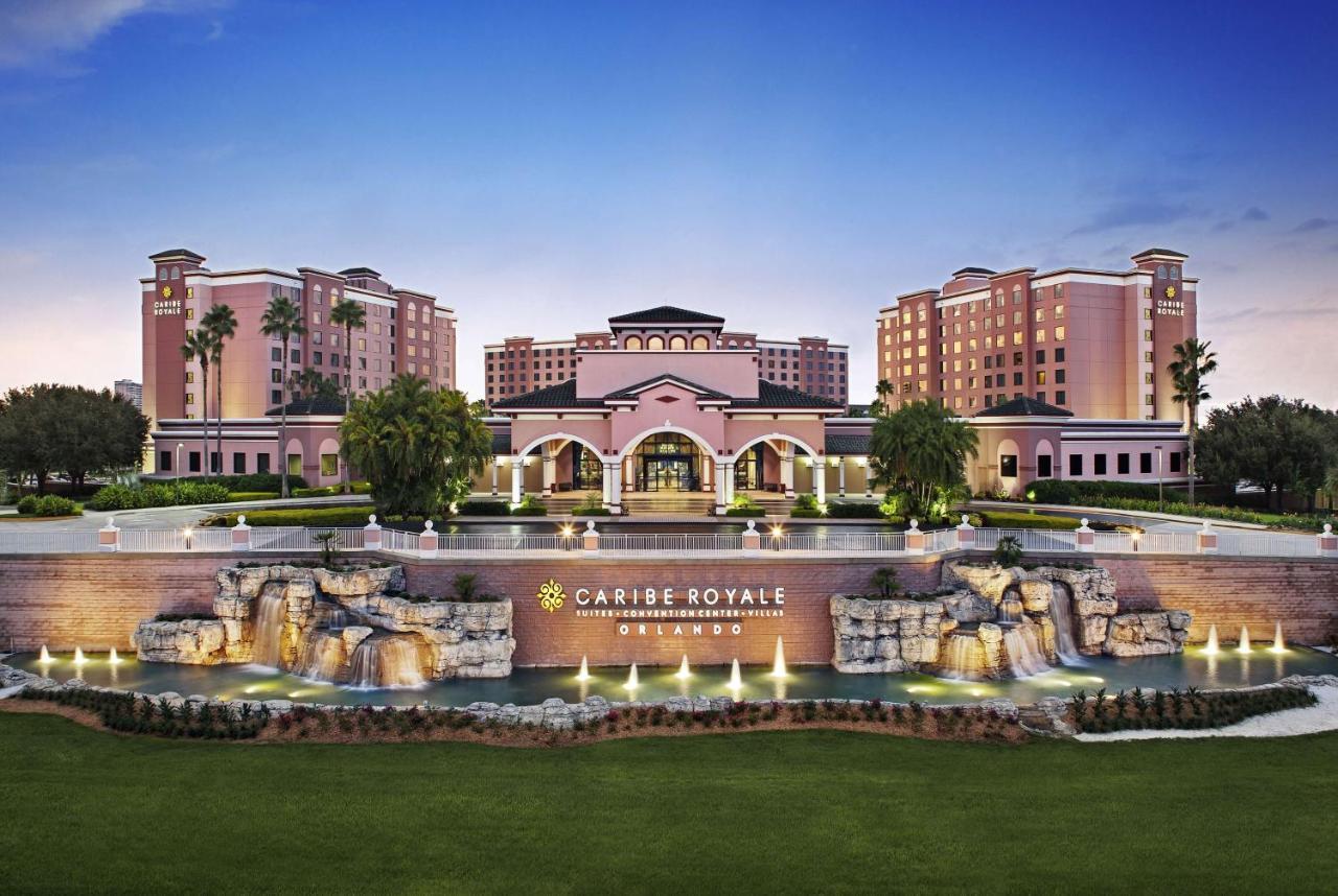 Caribe Royale Orlando Resort