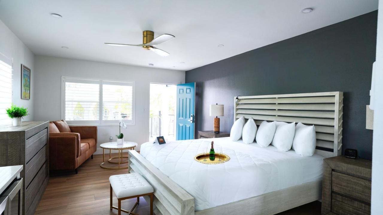 Motel Ivory Sands Beach Suites Clearwater Beach