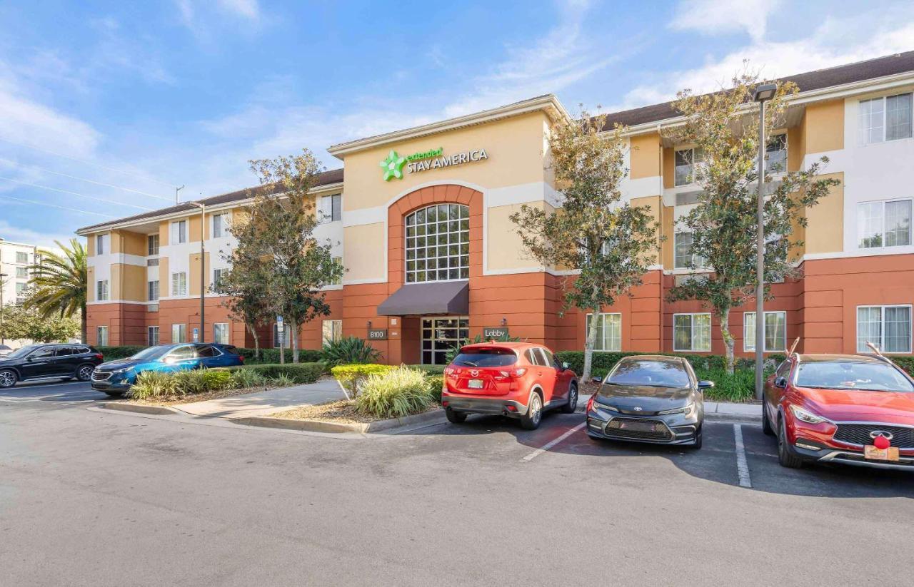 Hotel Extended America - Orlando - Buena Vista 2*