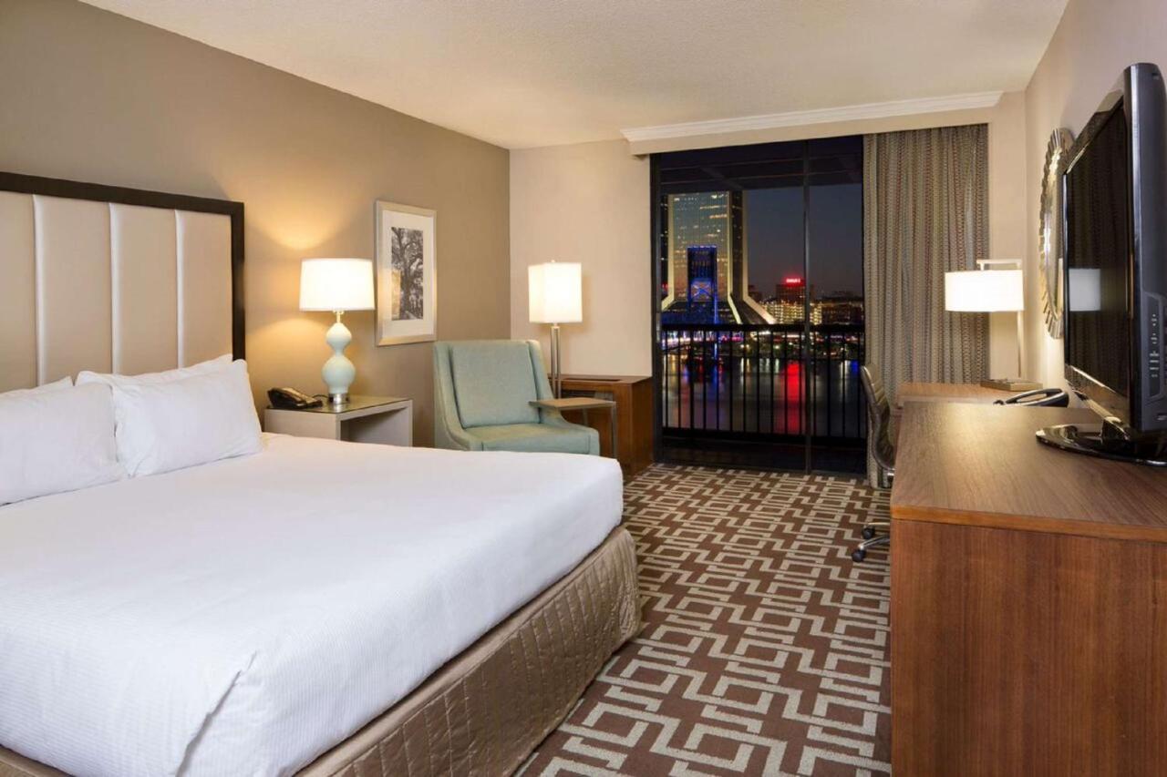 Doubletree By Hilton Riverfront, Fl 4* Jacksonville
