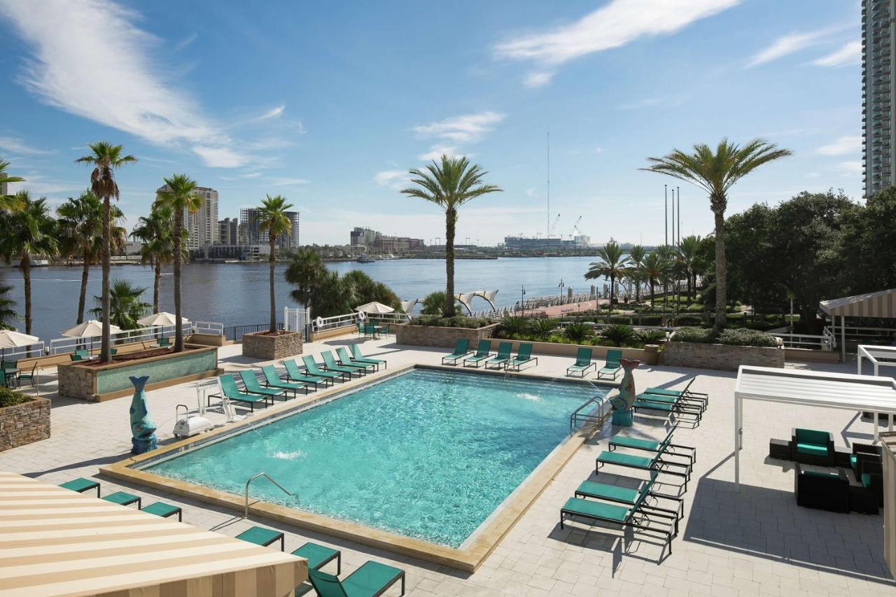 Hotel Doubletree By Hilton Riverfront, Fl Jacksonville