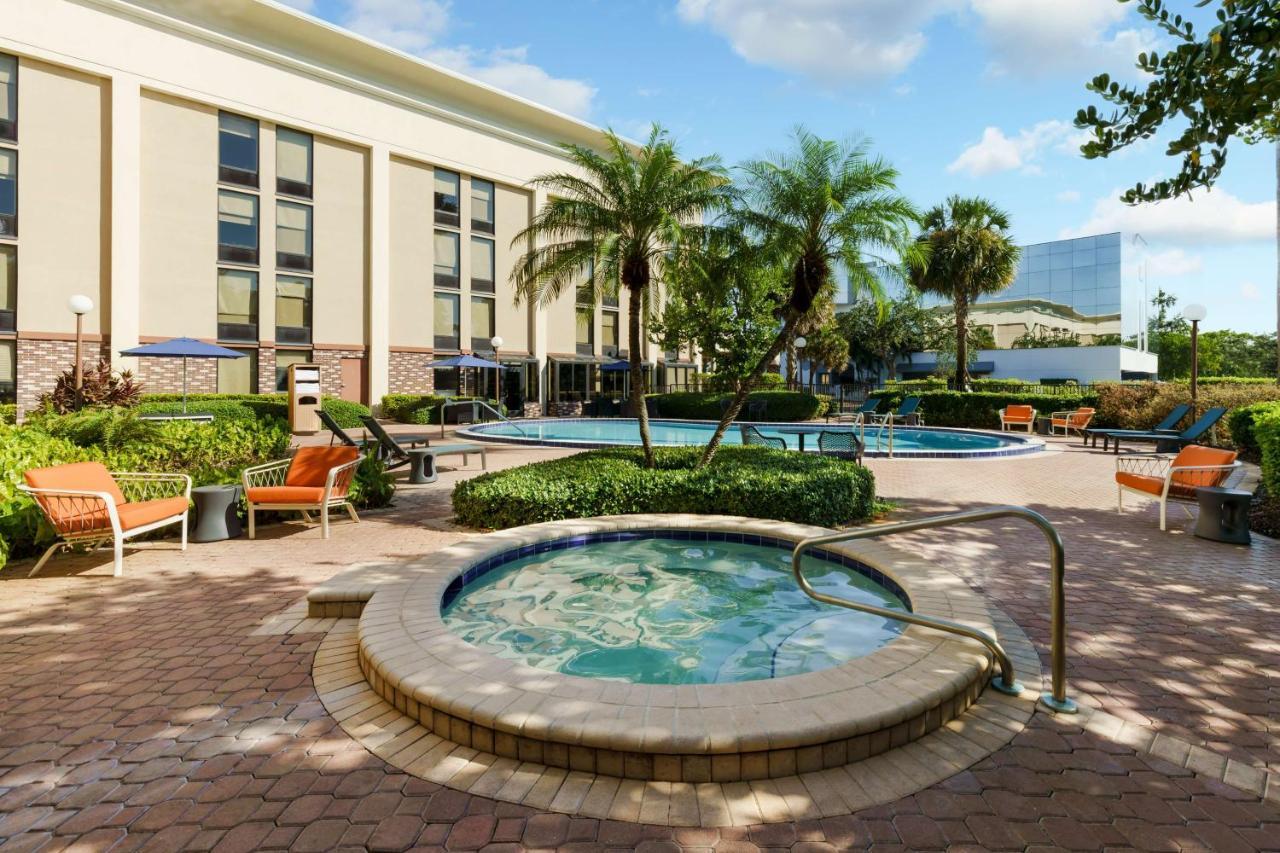 Hampton Ft. Lauderdale-cypress Creek 3* Fort Lauderdale