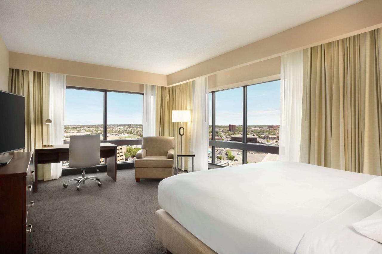 Doubletree By Hilton Downtown Hotel