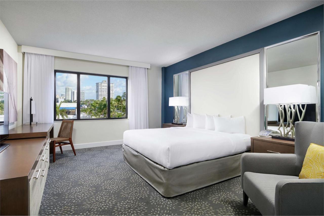 Resort Bahia Mar Lauderdale - Doubletree By Hilton Fort Lauderdale
