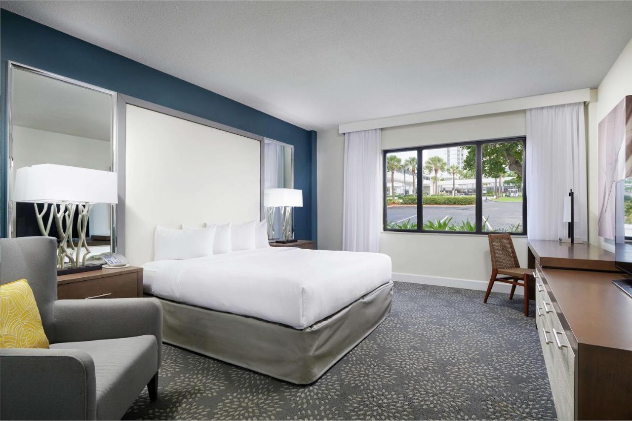 Resort Bahia Mar Lauderdale - Doubletree By Hilton Fort Lauderdale